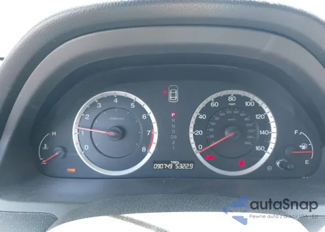 2012 Honda Accord 2.4 Lx z USA, uszkodzony, nr VIN 1HGCP2F34CA125136